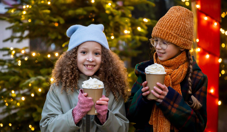 Betovering tijdens kerstvakantie in DierenPark Amersfoort
