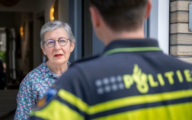 Foto: politie.nl - Politie waarschuwt voor nepagenten