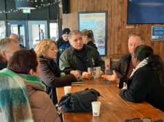 Wethouder Suna brengt bezoek aan sportclubs Wethouder Suna brengt bezoek aan sportclubs