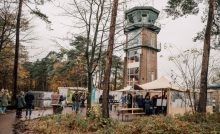Ruim duizend bezoekers op Vliegbasis Soesterberg