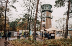Ruim duizend bezoekers op Vliegbasis Soesterberg Ruim duizend bezoekers op Vliegbasis Soesterberg