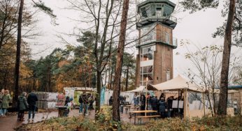 Ruim duizend bezoekers op Vliegbasis Soesterberg