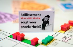Faillissement Winst uit je Woning zorgt voor onzekerheid Faillissement Winst uit je Woning zorgt voor onzekerheid