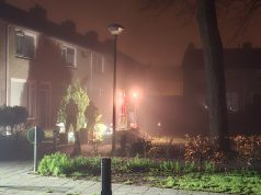 Onverwachte stroomstoring Winkelmanstraat in Soesterberg