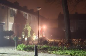 Onverwachte stroomstoring Winkelmanstraat in Soesterberg