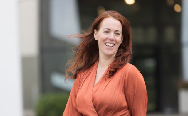 Anne Sterenberg lijsttrekker VVD Soest–Soesterberg