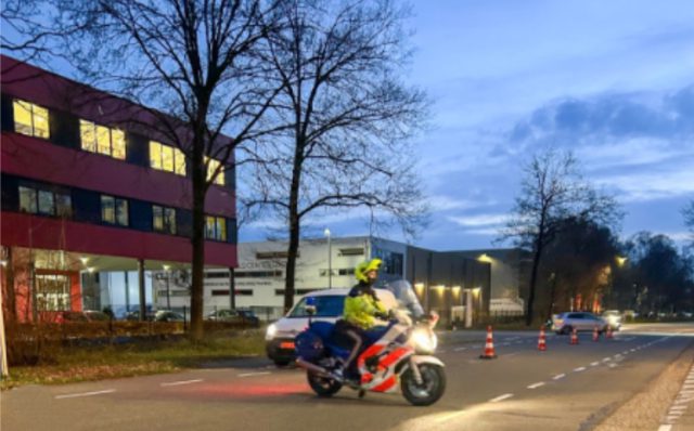 Foto: Marechaussee Midden Nederland