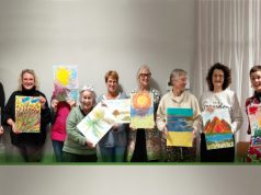 Soesterbergse Sara sluit workshops met succes af in De Basis Soesterbergse Sara sluit workshops met succesvol af