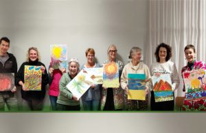 Soesterbergse Sara sluit workshops met succes af in De Basis Soesterbergse Sara sluit workshops met succesvol af