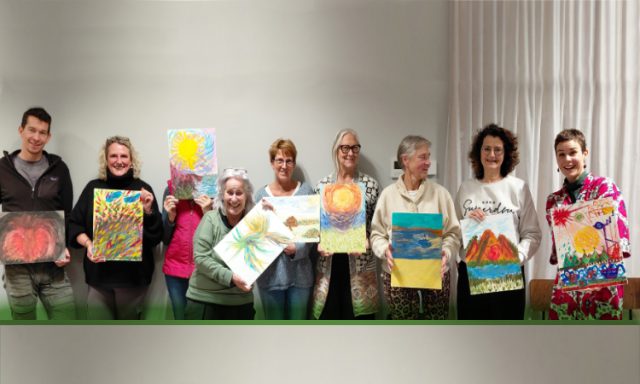 Soesterbergse Sara sluit workshops met succesvol af