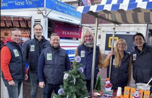 Dichtbij, duidelijkheid en doen centraal bij POS Soesterberg Soesterberg dichtbij, duidelijk en doen