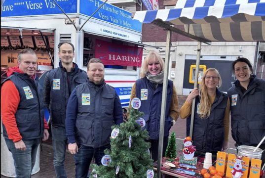 Dichtbij, duidelijkheid en doen centraal bij POS Soesterberg Soesterberg dichtbij, duidelijk en doen