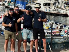 Roeiers uit Soest wagen de oversteek van hun leven Foto: https://bestgole.com/