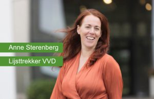 Kandidatenlijst bekend voor VVD Soest-Soesterberg Anne Sterenberg wederom lijsttrekker VVD Soest-Soesterberg