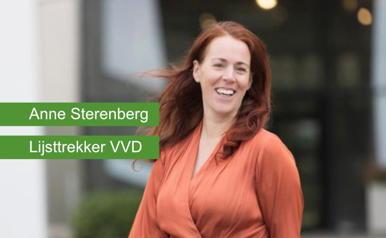 Kandidatenlijst bekend voor VVD Soest-Soesterberg