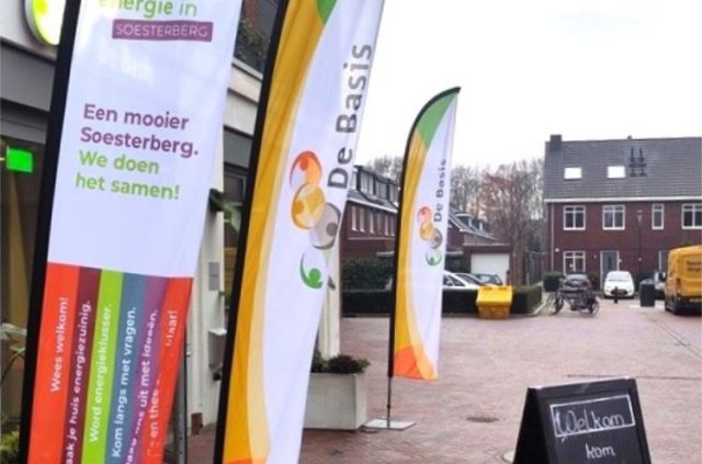 Evenementen nog beperkt zichtbaar in Soesterberg