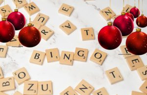 Soesterbergse Kerstbingo in De Basis Soesterbergse Kerstbingo in De Basis