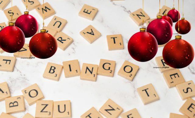 Soesterbergse Kerstbingo in De Basis
