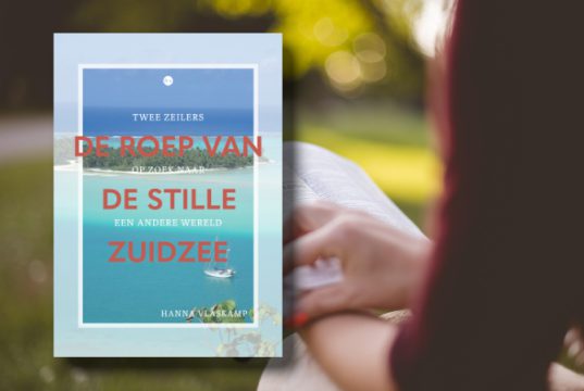 De zeilavonturen van Hanna Vlaskamp uit Soesterberg Hanna Vlaskamp zet zeilavonturen voort in tweede boek