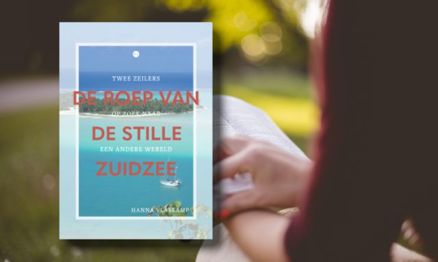 Hanna Vlaskamp zet zeilavonturen voort in tweede boek