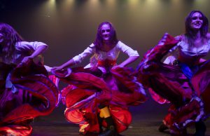 Bijzonder danstheater met meet en greet in Soest Bijzonder danstheater met meet en greet in Soest
