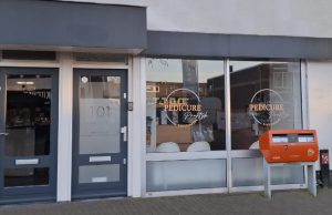 Postvoorziening uitgekleed tot minimum in Soesterberg Postvoorziening uitgekleed tot minimum in Soesterberg