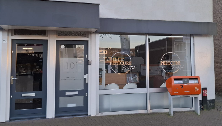 Postvoorziening uitgekleed tot minimum in Soesterberg