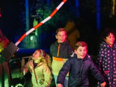 Drukke winteravonden tijdens kerstvakantie Drukke winteravonden tijdens herfstvakantie