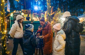 Een gezellig winters uitje voor Soesterberg Een gezellig winters uitje voor Soesterberg