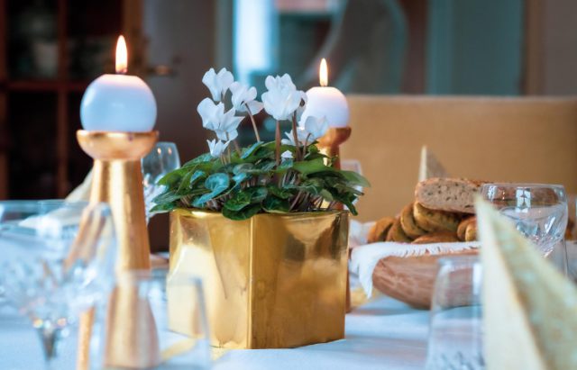 Kerstdiner SWOS in De Basis binnen recordtijd volgeboekt