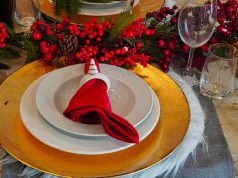 Bijzonder senioren kerstdiner in Soesterberg Senioren verwachten een Kerstdiner in Soesterberg