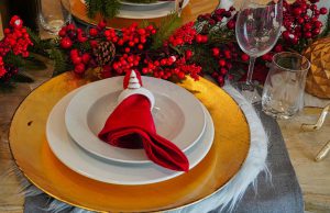 Bijzonder senioren kerstdiner in Soesterberg Senioren verwachten een Kerstdiner in Soesterberg