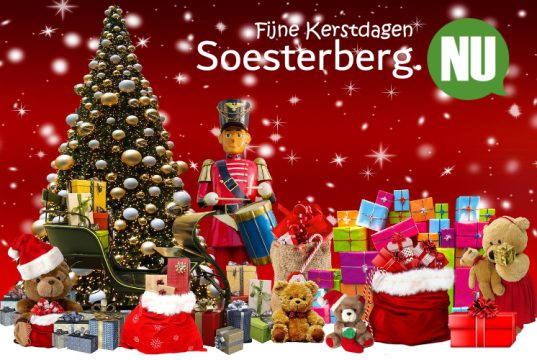 Tijd voor bezinning en dankbaarheid in Soesterberg