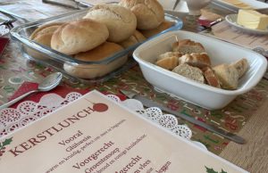 Leerlingen VSO Beekdal verzorgen lunch in Soesterberg Leerlingen VSO Beekdal verzorgen lunch in Soesterberg