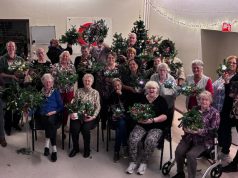 Sfeervolle kerstcreativiteit bij de Drie Eiken Sfeervolle kerstcreativiteit bij de Drie Eiken