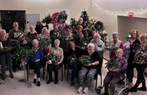 Sfeervolle kerstcreativiteit bij de Drie Eiken Sfeervolle kerstcreativiteit bij de Drie Eiken