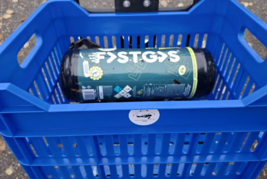 Toename lachgasoverlast in Soesterberg Toename lachgasoverlast in Soesterberg