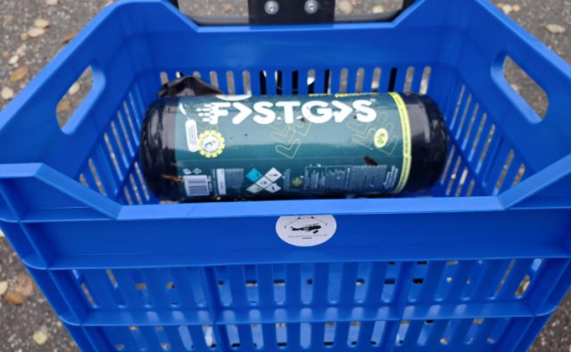 Toename lachgasoverlast in Soesterberg Toename lachgasoverlast in Soesterberg