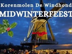 De Windhond brengt warmte in deze donkere tijd in Soest De Windhond brengt warmte in deze donkere tijd in Soest