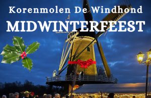 De Windhond brengt warmte in deze donkere tijd in Soest De Windhond brengt warmte in deze donkere tijd in Soest