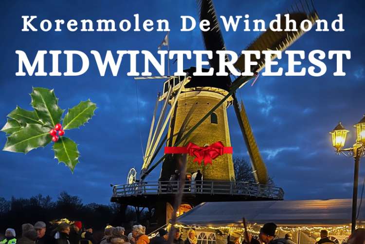 De Windhond brengt warmte in deze donkere tijd in Soest