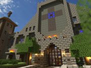 Kerstdorpen bouwen in Minecraft Soesterberg Kerstdorpen bouwen in Minecraft Soesterberg