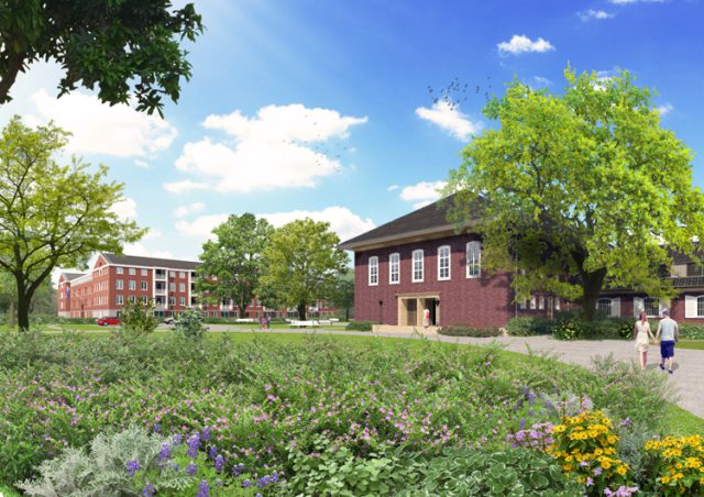 Belangrijke stap voor seniorenhuisvesting in Soesterberg