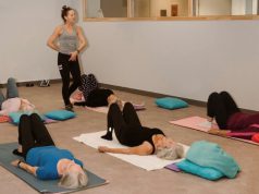 Nieuwe Pilates cursus in Soesterberg Nieuwe Pilates cursus in Soesterberg