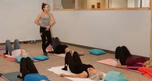 Nieuwe Pilates cursus in Soesterberg Nieuwe Pilates cursus in Soesterberg