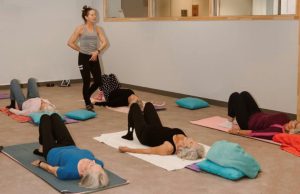 Nieuwe Pilates cursus in Soesterberg Nieuwe Pilates cursus in Soesterberg