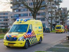 Kind in kritieke toestand naar het ziekenhuis Foto: Giovanni Van Erven - Kind in kritieke toestand naar het ziekenhuis