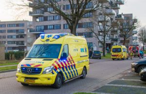 Kind in kritieke toestand naar het ziekenhuis Foto: Giovanni Van Erven - Kind in kritieke toestand naar het ziekenhuis