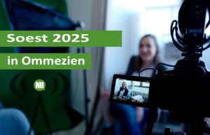 Regionale media samen in Eemlandshoeve Bunschoten Regionale media aamen in Eemlandshoeve