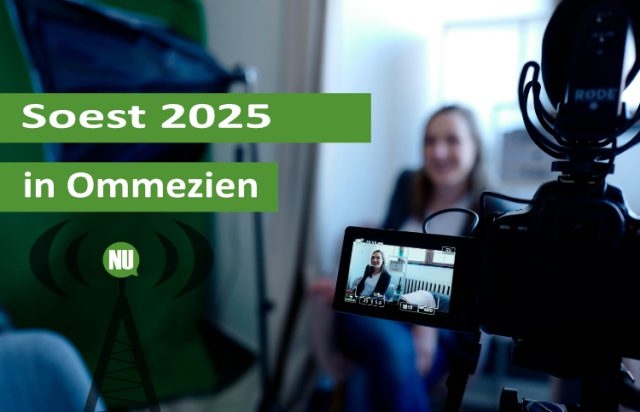 Regionale media aamen in Eemlandshoeve